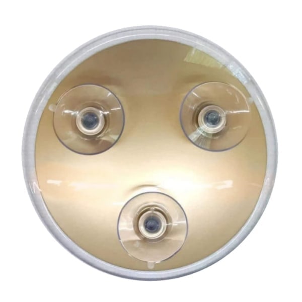 20x Magnifying Mirror with Suction Cups