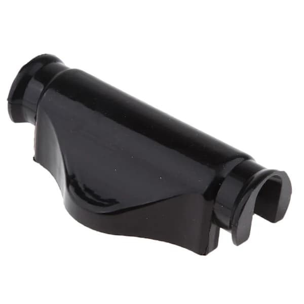 Black Handlebar Pad for PW 50 PEE-WEE PW50 1981-2017