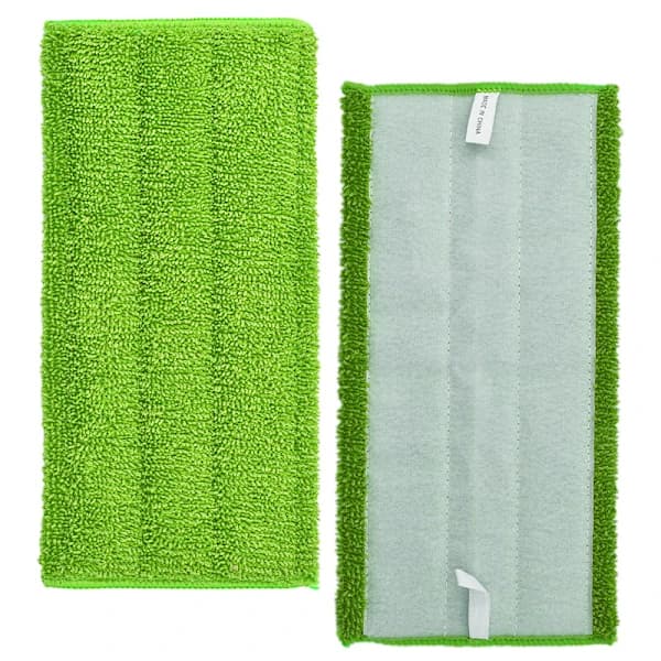 4-pak mikrofiber spraymoppepuder erstatning, Reveal moppepuder til