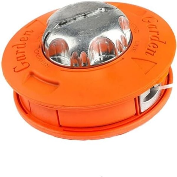 Spole Trådhoved Græstrimmer Universel M10 X 1,25 Venstregevind Reservedele Kantklipper (M10 X 1,25).ca