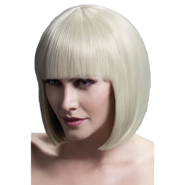 Fever Dam/Dam Elise Parykk One Size Blond Blond Blond One Size Blonde One Size