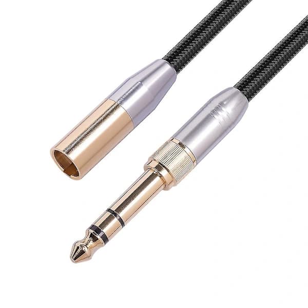 3,5 mm stik O-kabel 3,5 mm stik til 3-benet, A