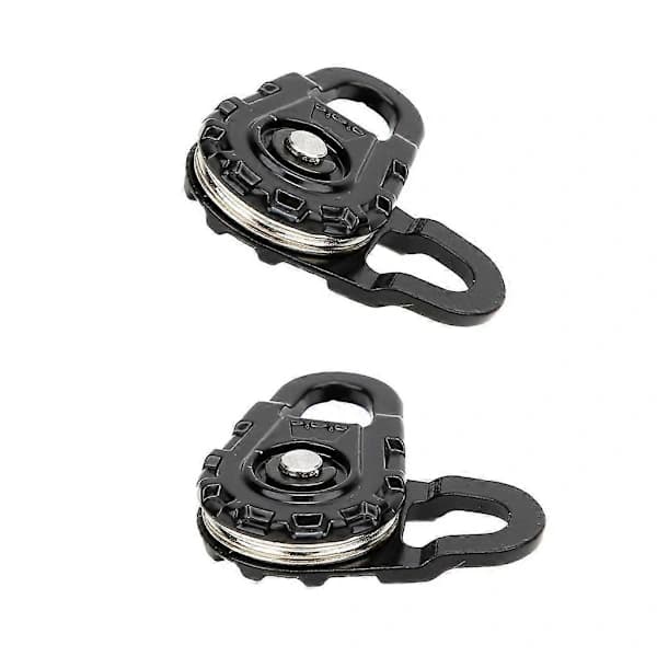2X RC Bil Metall Kraftig Vinsch Brytblock För