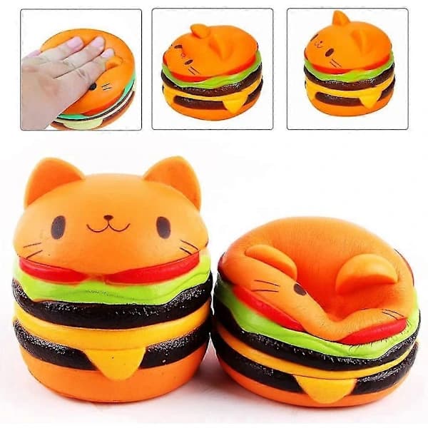 Squishies Pakke - Squishies For Jenter Og Gutter Jumbo Squishys Pakke Squishies Langsomt