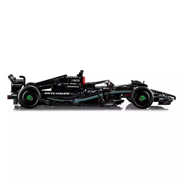 F1 42171 W14 E Teknisk 1642 Dele 1 8 Byggeklodser By Super Speed Racerbil Samlemodel Køretøj DIY Samlelegetøj Børnegave W241029.Ca