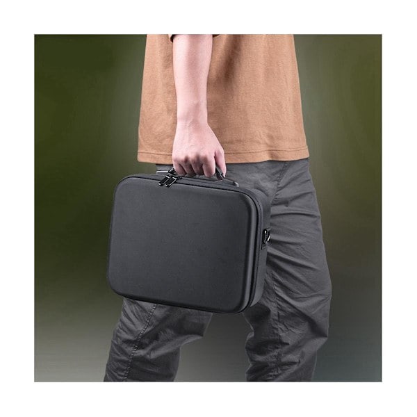 Case for 3pro Drone with Shoulder Strap - Protective Storage Bag