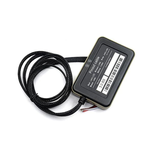 Adblue Emulator Heavy Duty 8 i 1 Ad Blue Emuleringsbox V3.0 Fungerar för /man//////