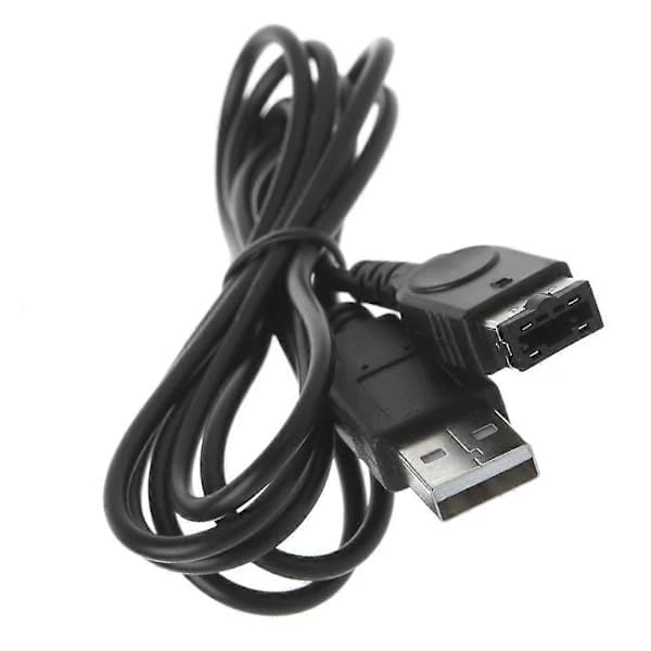 1,2 m USB-ladekabel for Gameboy for GBA SP-ladekabel