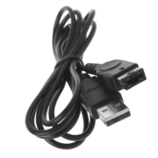 1,2 m USB-ladekabel til Gameboy til GBA SP-ladekabel
