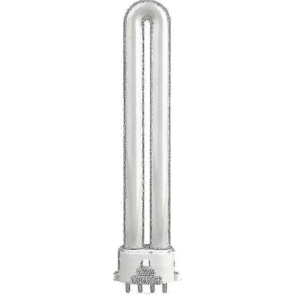 Xtralite 13W 4-Pin 6500K Dagslys CFL-lampe, 2G7 Base
