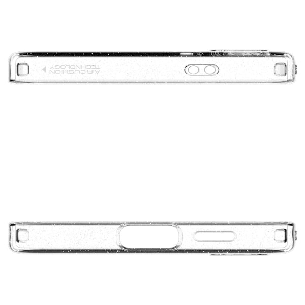 Spigen Galaxy S24 Plus Deksel Liquid Crystal Glitter