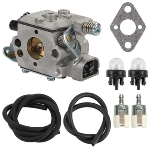 Förgasare Reservdelar för motorsåg Echo CS3000 CS3400 A021000231 A021000760 Walbro WT-589-1-DPZO.ca