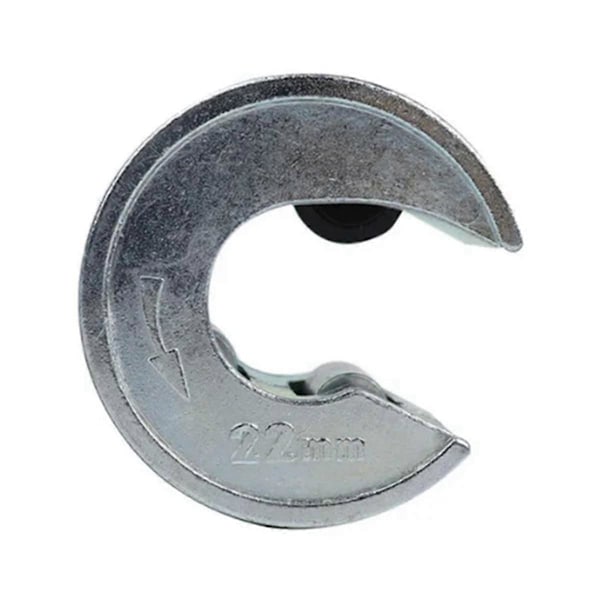 CASA 22mm Rörskärare Roterande Blad Självgående Rörkapare Låser Automatiskt Cirkulär Rörskärare.
