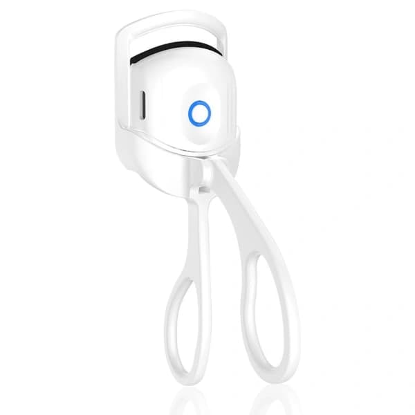 Opvarmet øjenvippebukker, genopladelig elektrisk øjenvippebukker