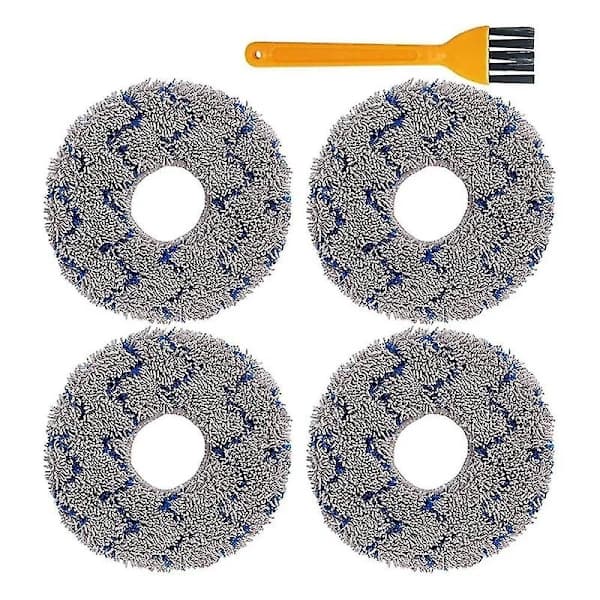 For Ecovacs Deebot X1 Omni/turbo Robot Vaskbare Moppeputer Moppekluter