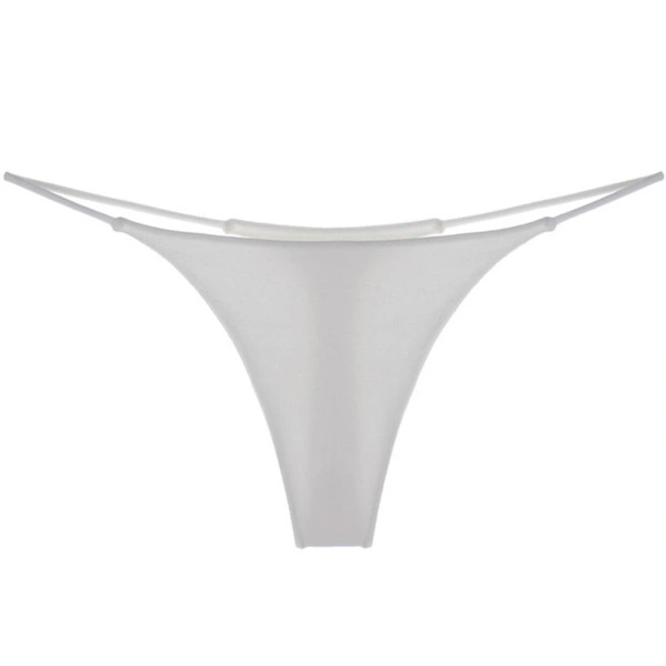 Truser for kvinner Sexy stringtruse HVIT L white L[ca]