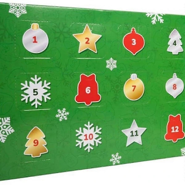 MicroMallow Adventskalender 2024 Julekalender for julen[ca]