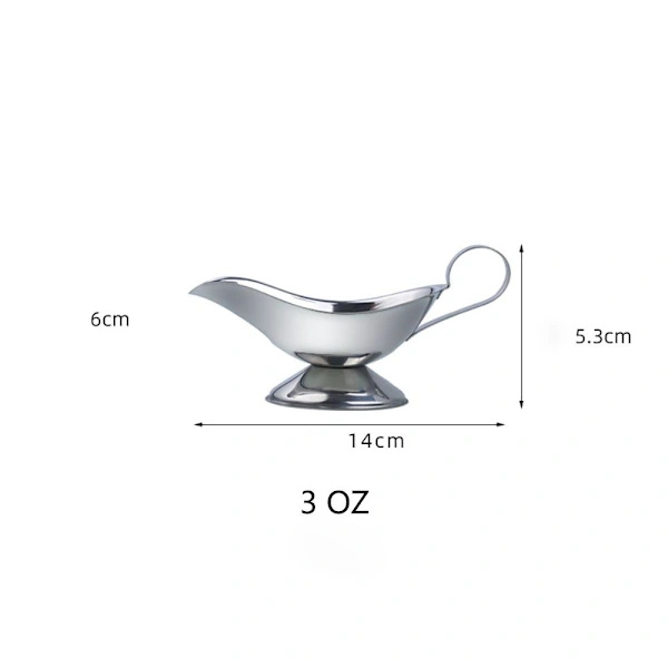 Matsås Båtsås Serveringsbåt 3 OZ 3 OZ 3 oz
