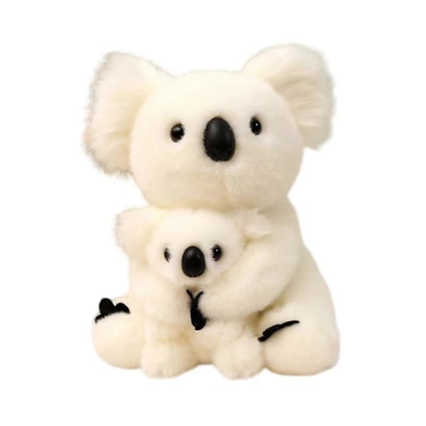 Pehmeä Koala Äiti 28 cm Pehmolelu