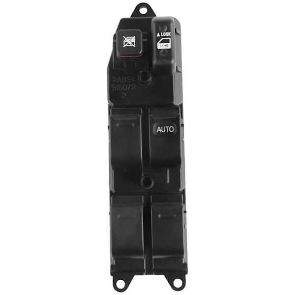 CASA 3X Fönsterhiss Huvudströmbrytare 84820-0K061 för Fortuner