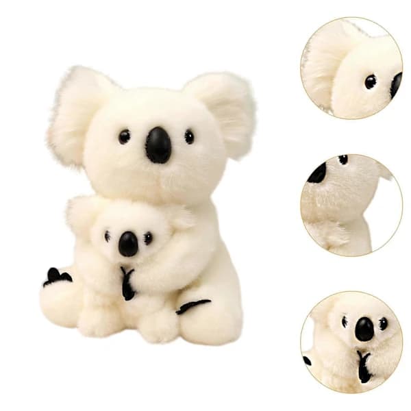 Myk Koala Mamma 28 cm Kosedyr