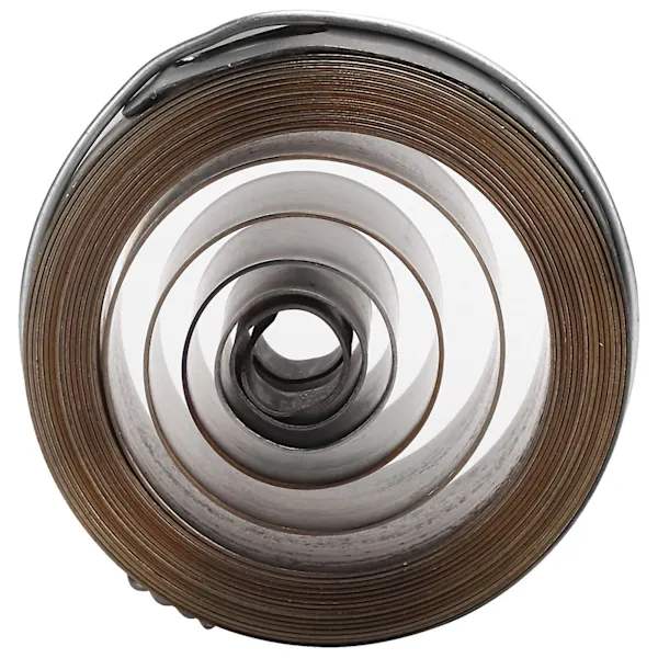 Replacement Mainspring for Mechanical Watch Copper Clock Repair Accessory