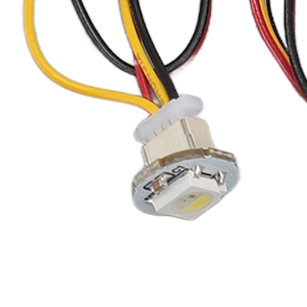 SB Extruder LED Strip Kit Professionell Hex Ljusplatta Set för Voron 2.4 Trident 3D-skrivardelar