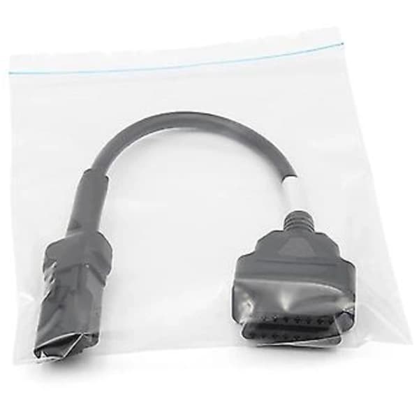 OBD 4-Pin til OBD2 16-Pin Motorcykeladapter