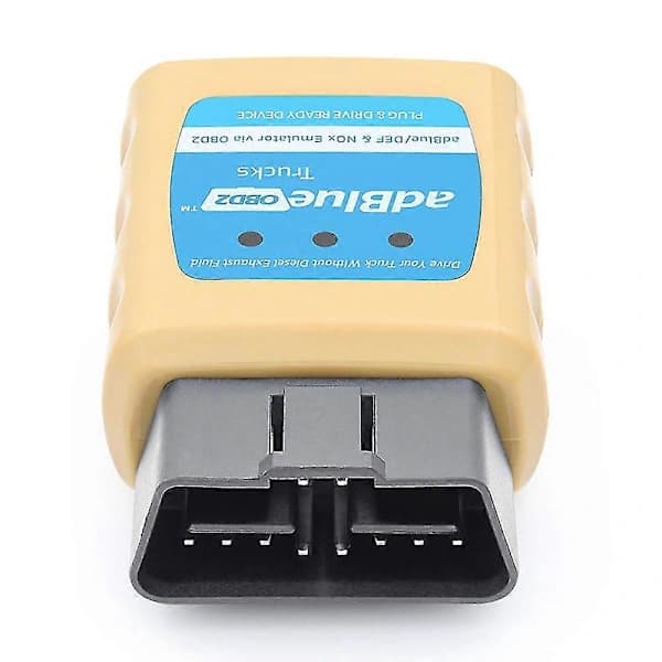 Adblue Obd2 Emulator For Lastebiler Adblue Def Og Emulator Plug And Drive Enhet Via Obd2