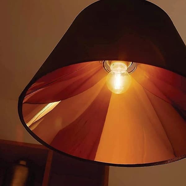 4 stk A55 halogen energisparende lampe gammeldags lyspære halogen wolfram øyebeskyttelse oppvarming avlslampe fullspektrum dimbar E27 skrue E27 28W