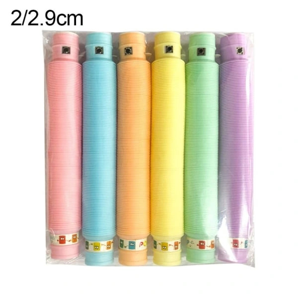Pop Tubes LED-blink 2.9CM2 2 2.9cm2