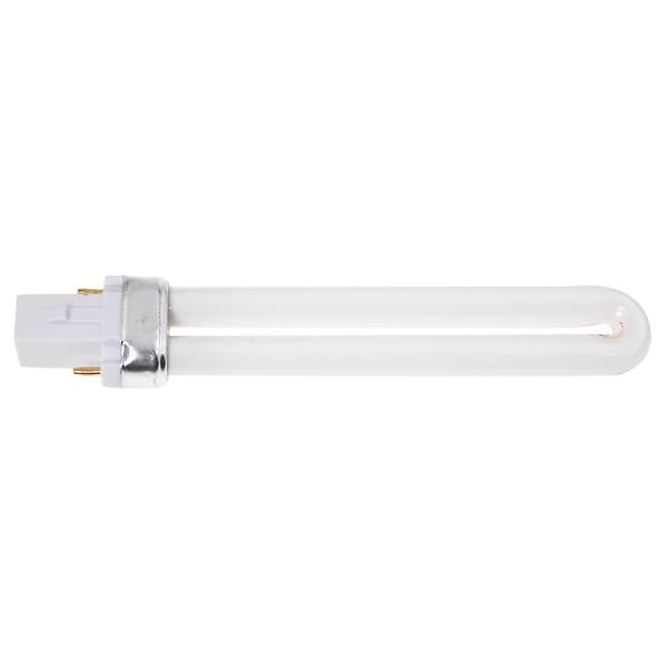 4 stk 9W UV-lampe Pære Rør Erstatning for 36W UV Herdelampe