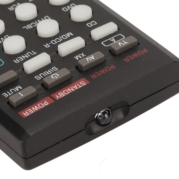 RAV285 WN05830 US Ersättningsfjärrkontroll Kompatibel för HTR 6160 RX V663 RX V663BL HTR 6160BL AV-receiver