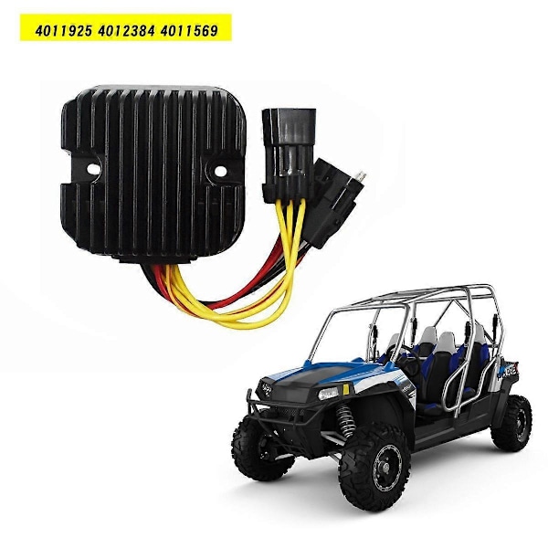 CASA ATV Spänningsregulator Likriktare 4011925 4012384 4011569 för RZR Sportsman 500 700 800 2007-2009