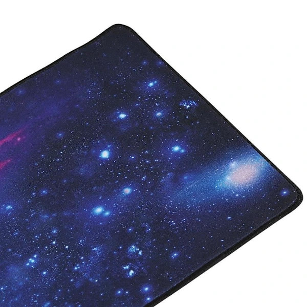 Musematte, Gaming - Galakse - 80 x 30 cm multicolor 548