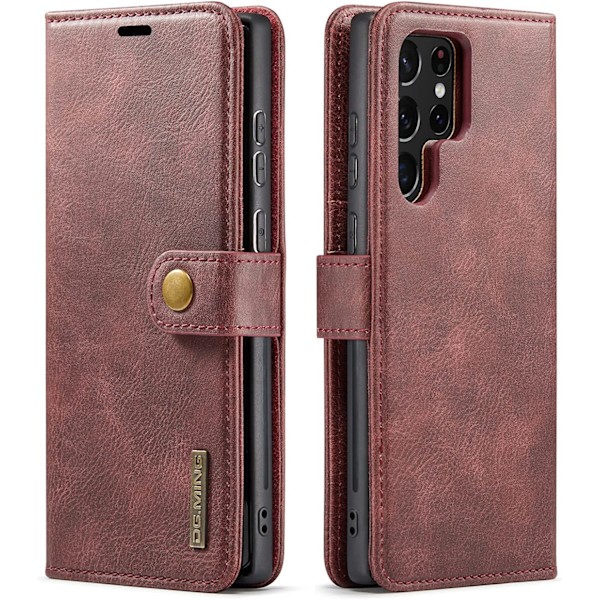 DG.MING Samsung Galaxy S22:lle, punainen punainen red
