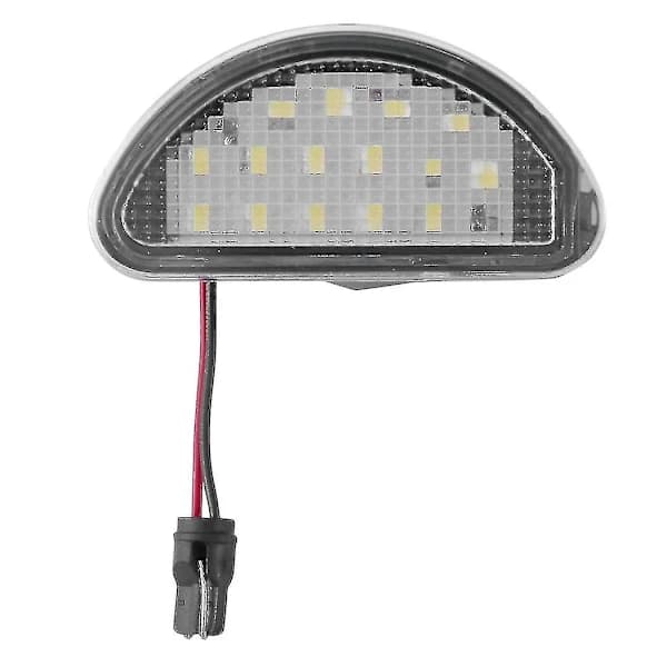Bil LED-nummerpladelys til Aygo Bak 2005-2014 81270-0h010 812700h010