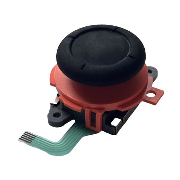 L/R Joystick for Switch2 Joycon 3D Analog Joystick Tommelspaker Sensor Erstatning for Switch2 Joys