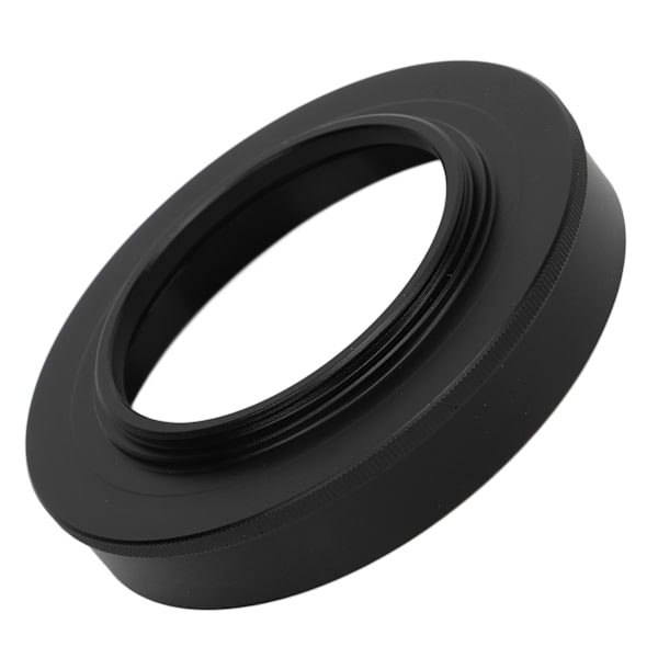 Objektivhætte Blændende Lys Undgåelse Beskyttelse Anti Skader Bærbar til Nikon NIKKOR Z DX 16 til 50mm F 3.5 til 6.3 VR
