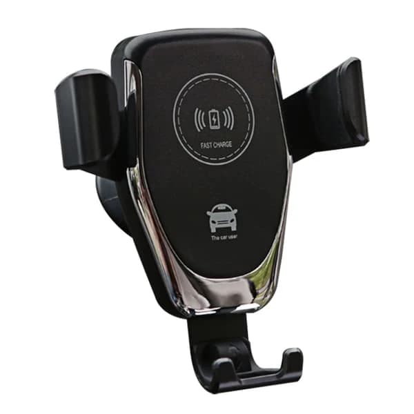 TS-Trådløs Qi-billader - 18W effekt