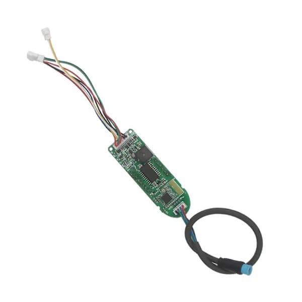 Ersättningskretskort Display Panel Skärmskyddssats för Xiaomi M365 Scooter Pro js