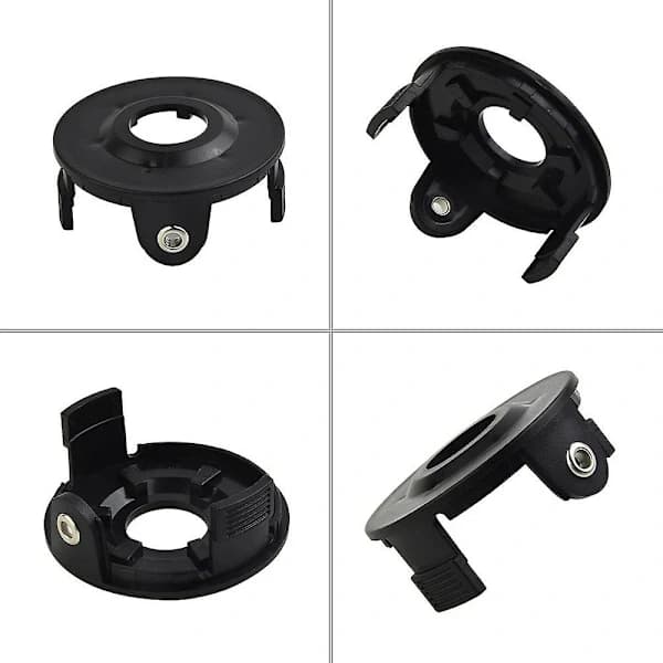 4 stk Erstatningsspolebeskyttelse for Makita Akkusense gresstrimmer, 196146-9 / 195858-1