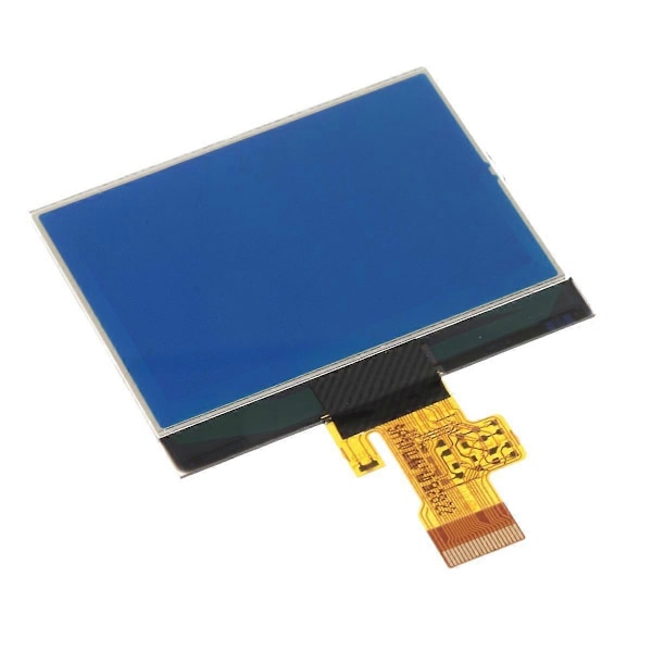 CASA Instrumentbræt LCD-skærm til 407 407SW 407 Coupe 2004-2010 Instrumentpanel Pixel Reparation