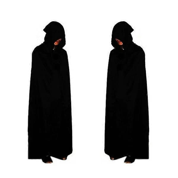 [CA] Halloween Dødskostume 4-delt sæt