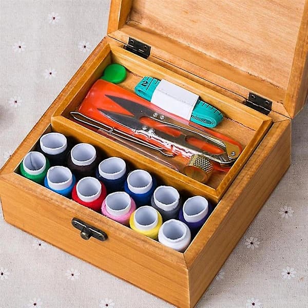 Sybox Sytilbehør Kit Boks For M