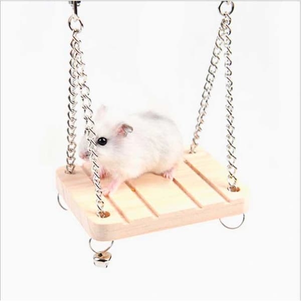Trägunga för hamster, ekorrar, gerbiler, möss, råttor - Hamster