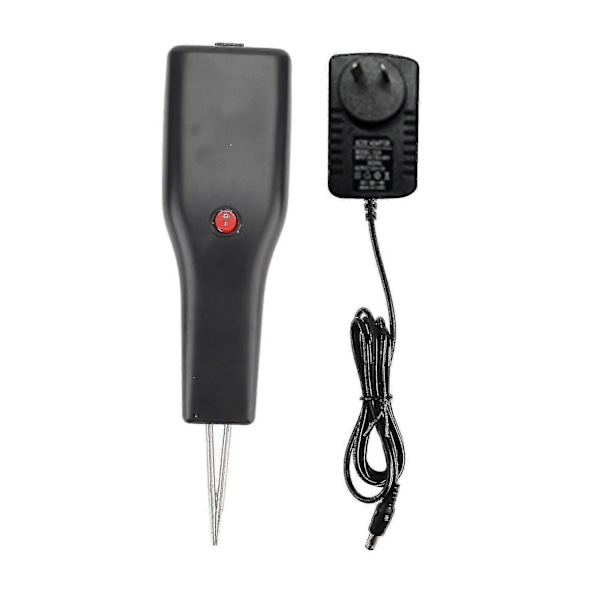 CASA Effektiv Elektrisk Fjäderplockare för Fjäderfä, Maskin för kommersiellt och hemmabruk, Lämplig för Kyckling, Anka, Gås ORANGE UK Charging model