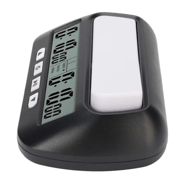 Digital schackklocka - Professionell - HD-skärm - Bärbar - ABS-material