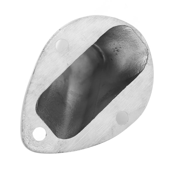 Båd Rækværk Beslag 6,7 x 5 x 5,6 cm 316 Rustfrit Stål Yacht Rækværk Støtter Til 22 mm Rør