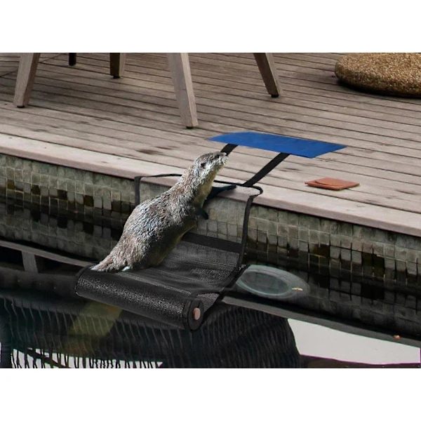[CA] 2 ST Dyre Redningsrampe Flydende Dyre Redningsmand til Pool